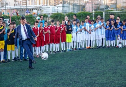 Usta satranççılar ve minik jimnastikçiler performanslarını gösterecek