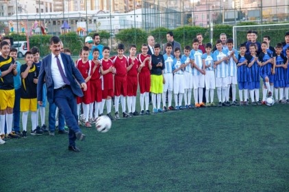 Usta satranççılar ve minik jimnastikçiler performanslarını gösterecek