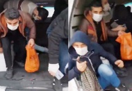 Uyarılar fayda etmiyor!