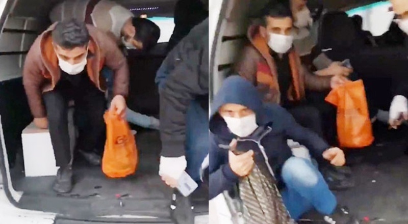 Uyarılar fayda etmiyor!