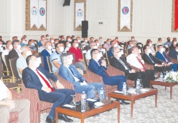 Üye sayımız, 7 bine yükseldi