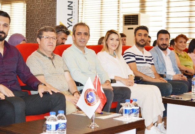 Üyelerimiz, etkili iletişim sağlayacak