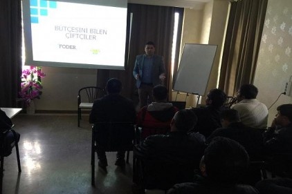Üyelerimiz; üretim, ürünlerini değerlendirme sıkıntı yaşıyor