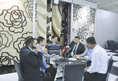 Üyelerimize yeni pazarlar açmaya devam ediyoruz