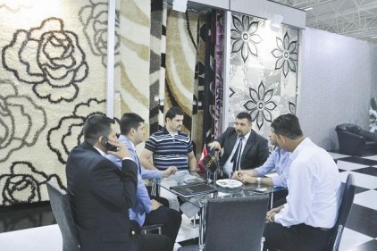 Üyelerimize yeni pazarlar açmaya devam ediyoruz