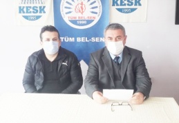 Üyelerimizin haklarını kanuni yoldan arayacağız