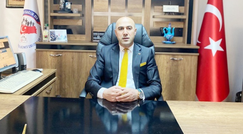 “Üyemize mobbing uygulayanlardan hukuk önünde hesap soracağız!”