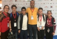 Uygar Koleji, proje alanında 3.lük ve mühendislik dalında “En İyi Tasarım” ödülünü kazandı