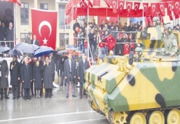 Uygarlıkların beşiği, sanayileşmenin ve kalkınmanın önderi Gaziantep