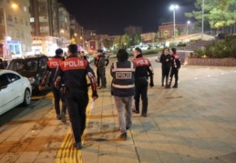 Uygulama sonucunda aranan bin 810 kişi yakalandı