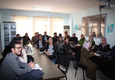 Uygulamalı Girişimcilik Eğitimi düzenlendi