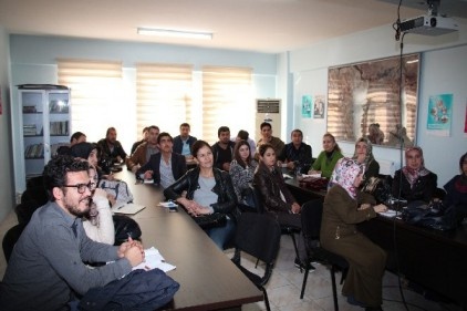 Uygulamalı Girişimcilik Eğitimi düzenlendi