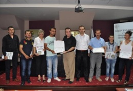 ''Uygulamalı Girişimcilik Eğitimi'' nin sertifikaları verildi