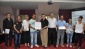 ''Uygulamalı Girişimcilik Eğitimi'' nin sertifikaları verildi