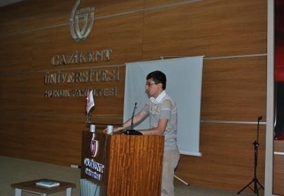 “Uygulamalı Girişimcilik Eğitimi” sona erdi