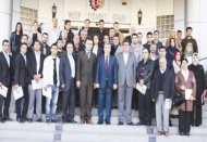 Uygulamalı girişimcilik eğitimi verildi 