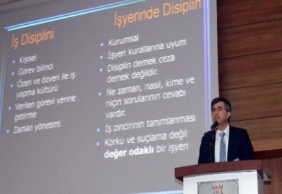 “Uygulamalı Mesleki Eğitim” adı altında önlisans eğtimi hayata geçirildi
