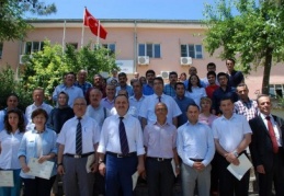 Uygulamalı Muhakkiklik ve Bilirkişi Eğitimi aldılar