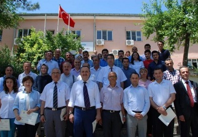 Uygulamalı Muhakkiklik ve Bilirkişi Eğitimi aldılar