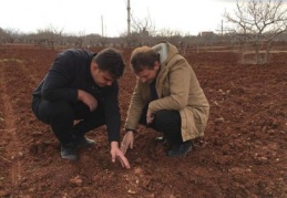 Uygun fenolojik dönemlerde gübreleme yapmak gerek