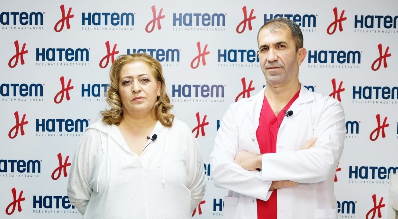Uysal, şeker (diyabet) ameliyatı sonrasında şeker hastalığından kurtulacak