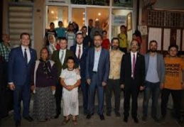 “Uyum Mahalle Buluşması-20” Gaziantep’te gerçekleştirildi