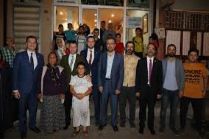 &#8220;Uyum Mahalle Buluşması-20&#8221; Gaziantep&#8217;te gerçekleştirildi