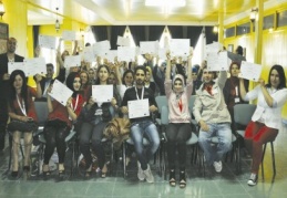 Uyum semineri yapıldı 