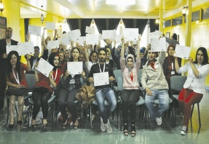 Uyum semineri yapıldı 