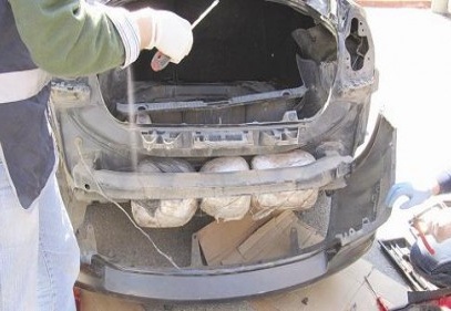 Uyuşturucu bu kez kahvenin içine irdi