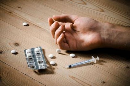Uyuşturucu ile mücadele edenlere destek veriyor