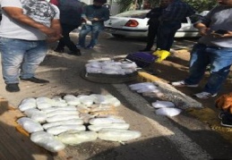 Uyuşturucu ile mücadele operasyonları sürüyor