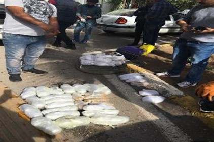 Uyuşturucu ile mücadele operasyonları sürüyor