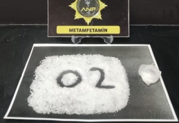 Uyuşturucu ile yakalanan şahıslar tutuklandı