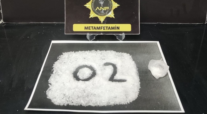 Uyuşturucu ile yakalanan şahıslar tutuklandı