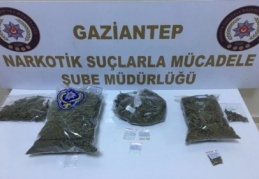 Uyuşturucu imalatı ve ticaretinden 51 tutuklama