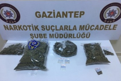 Uyuşturucu imalatı ve ticaretinden 51 tutuklama