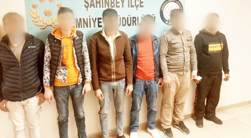 Uyuşturucu madde karşılığı çalıntı malzeme satıyorlardı
