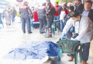 Uyuşturucu madde kullanan şahıs öldü