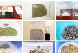 Uyuşturucu madde tacirii 28 zanlı tutuklandı