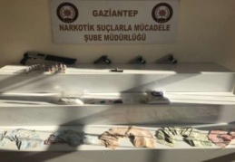 Uyuşturucu operasyonları sıklaştı