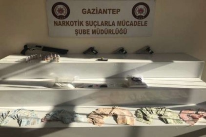 Uyuşturucu operasyonları sıklaştı