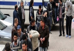 Uyuşturucu operasyonlarında 24 bin gözaltı