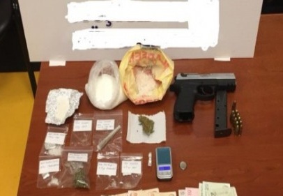 Uyuşturucu operasyonlarında 8 kişi gözaltına alındı