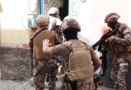 Uyuşturucu operasyonlarında 22 tutuklama