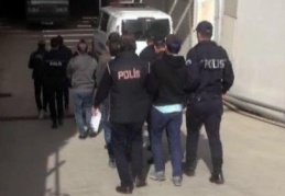Uyuşturucu operasyonu: 4 gözaltı 