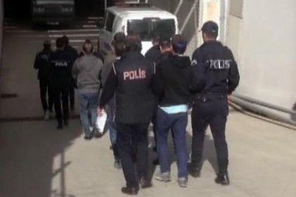 Uyuşturucu operasyonu: 4 gözaltı 