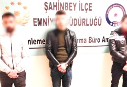 Uyuşturucu operasyonu: 3 gözaltı