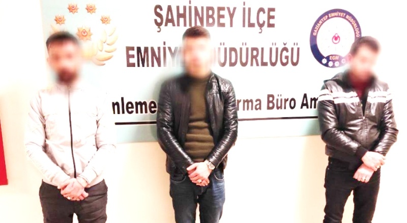 Uyuşturucu operasyonu: 3 gözaltı