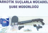 Uyuşturucu operasyonu: 9 tutuklama